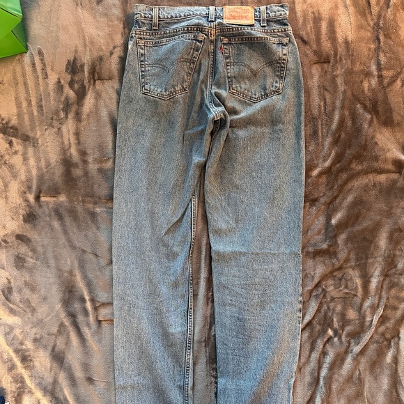 Vintage Levi’s 550 size 32x34 - Picture 6 of 6
